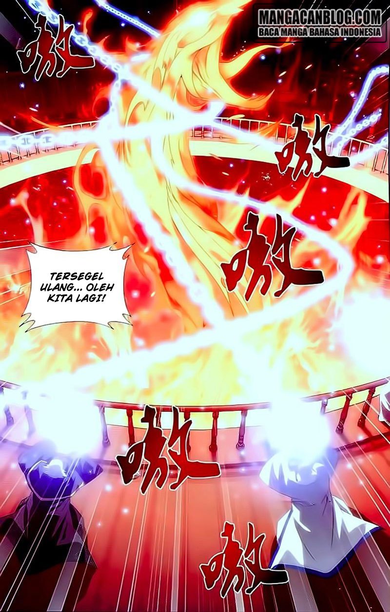 Battle Through the Heavens Chapter 145 halaman 10